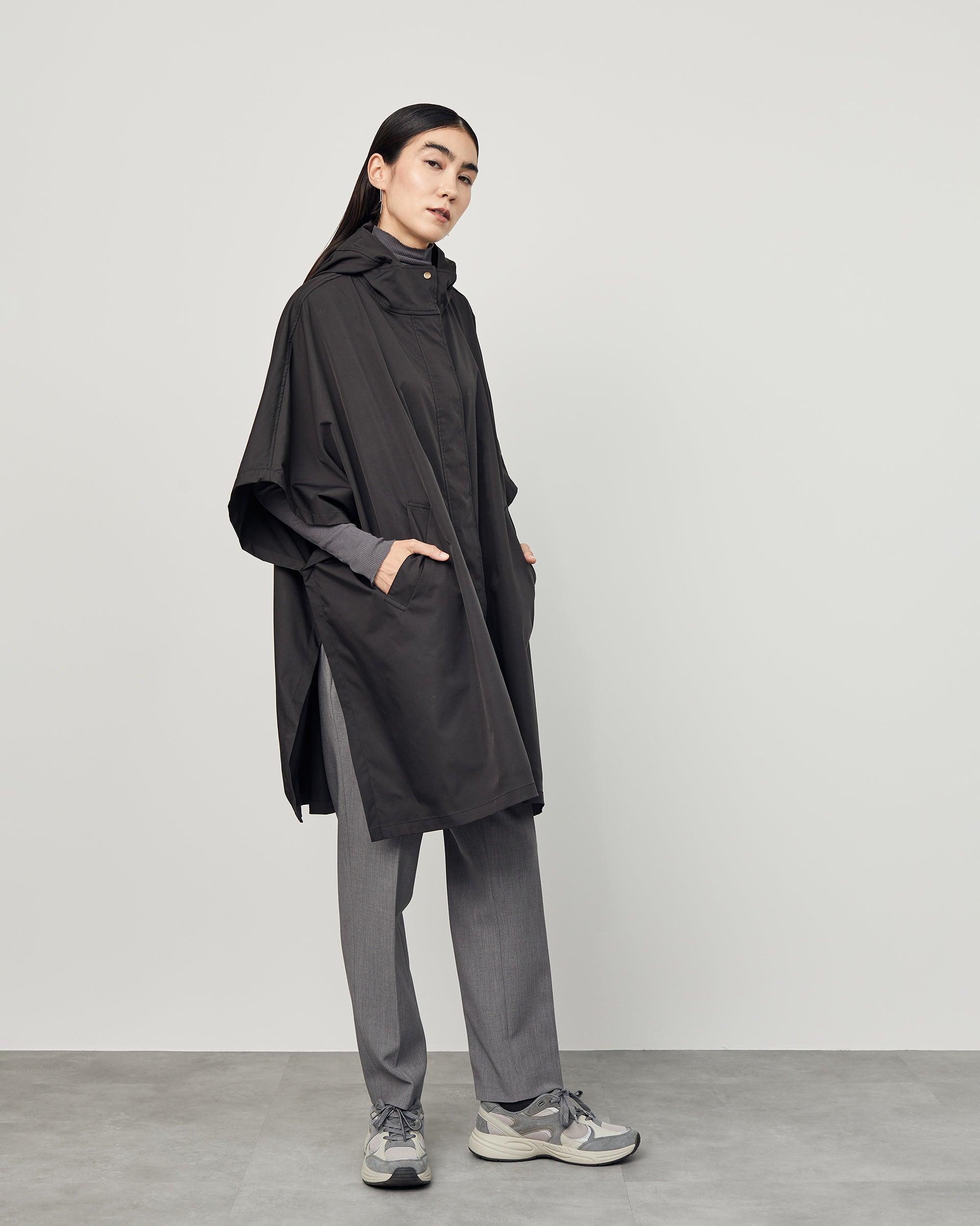 リモンタケープコート