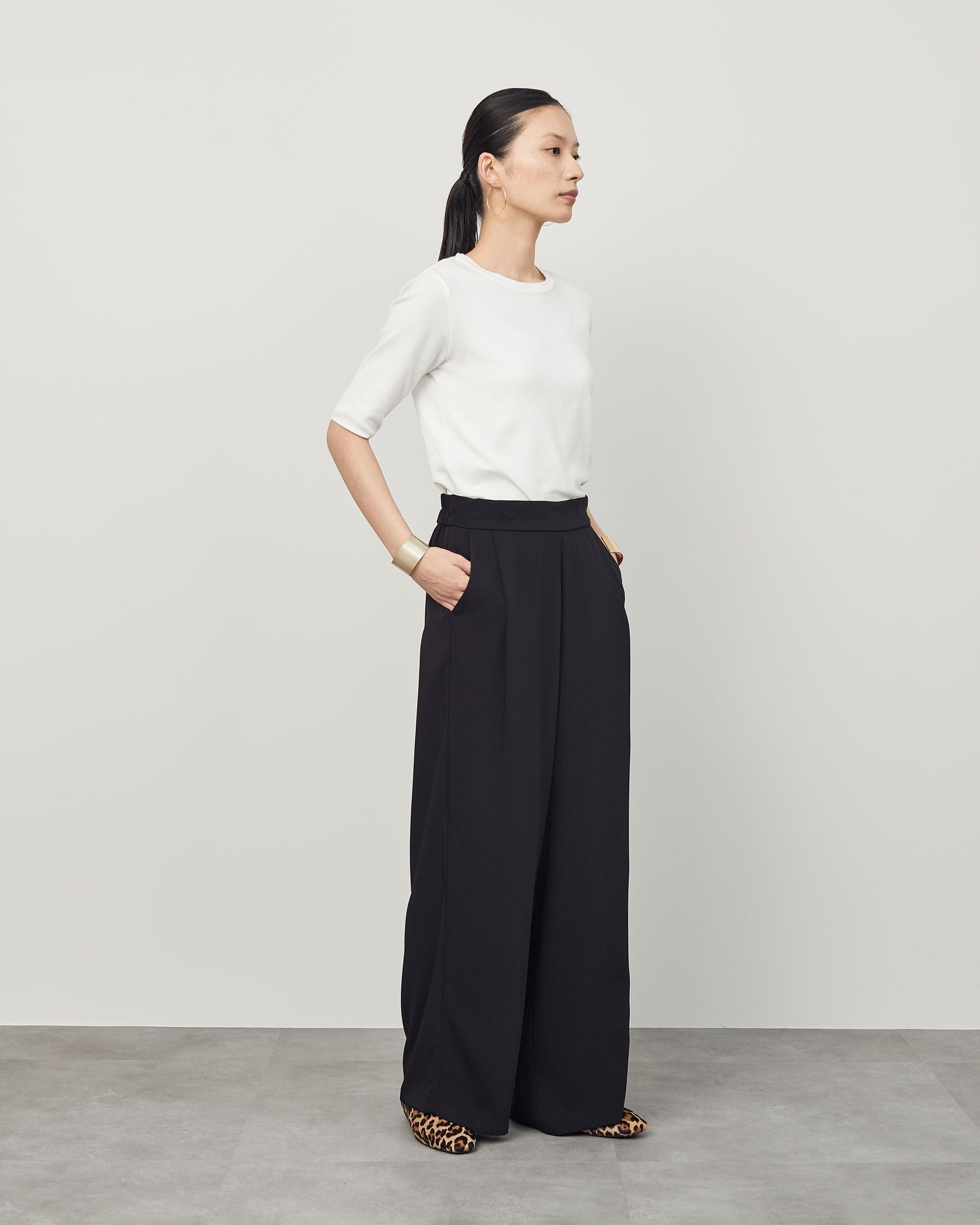 モデル:170cm サイズ:L