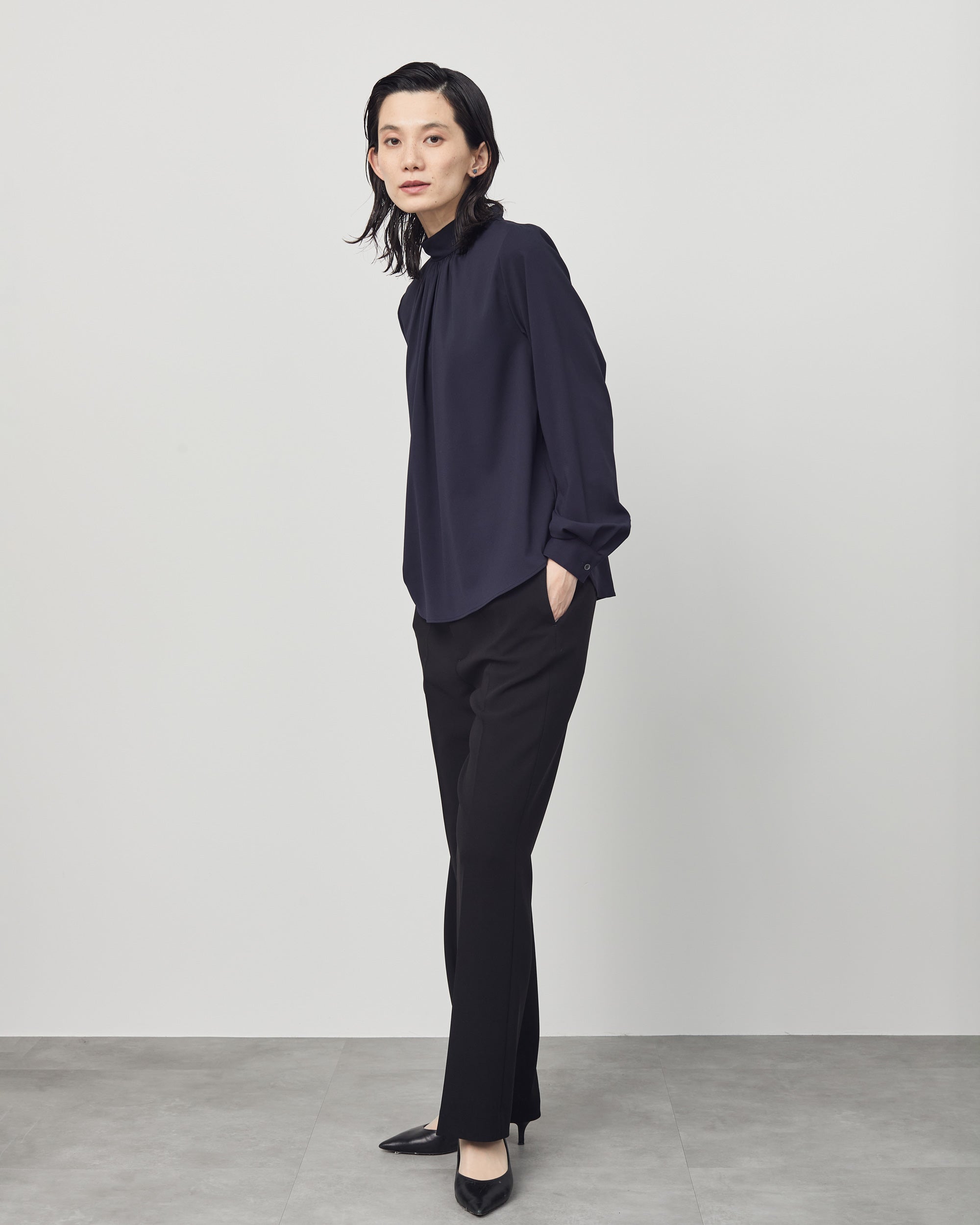 モデル:174cm サイズ:M