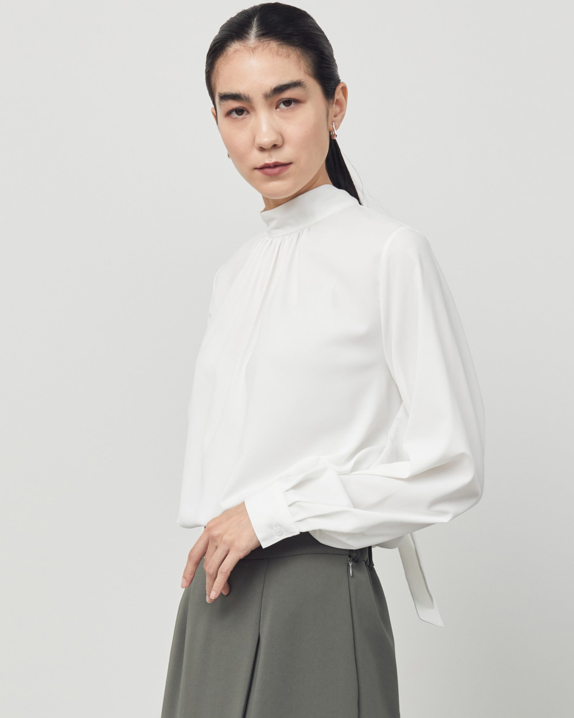モデル:173cm サイズ:M