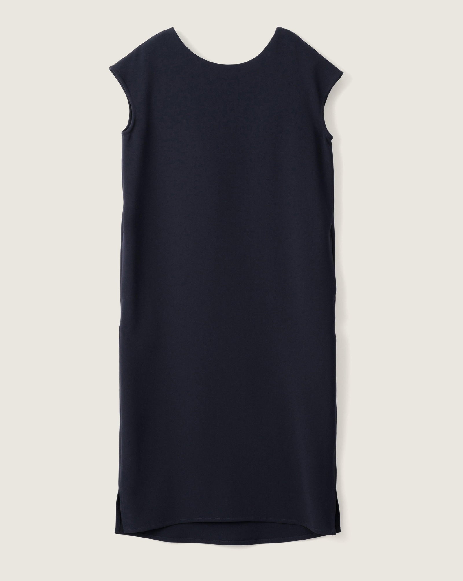 ソージュ　2WAYワンピース　ネイビー　S　SOEJU soeju ソージュ2WAYワンピースネイビー