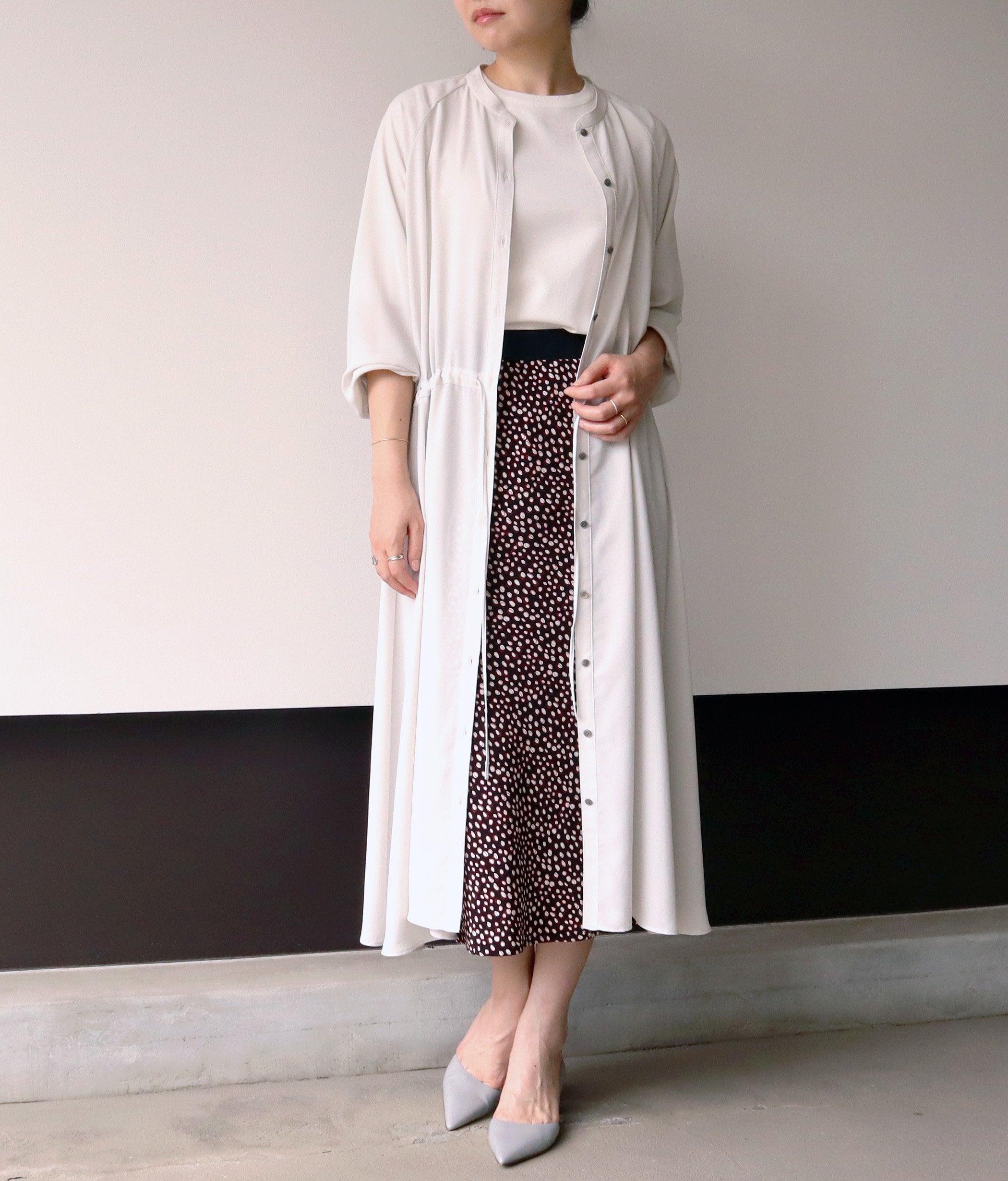モデル:167cm 着用サイズ:TALL