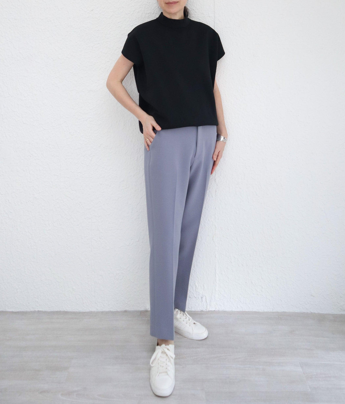 モデル:165cm 着用サイズ:M