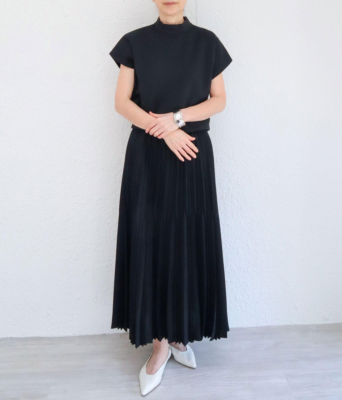 モデル:165cm 着用サイズ:M