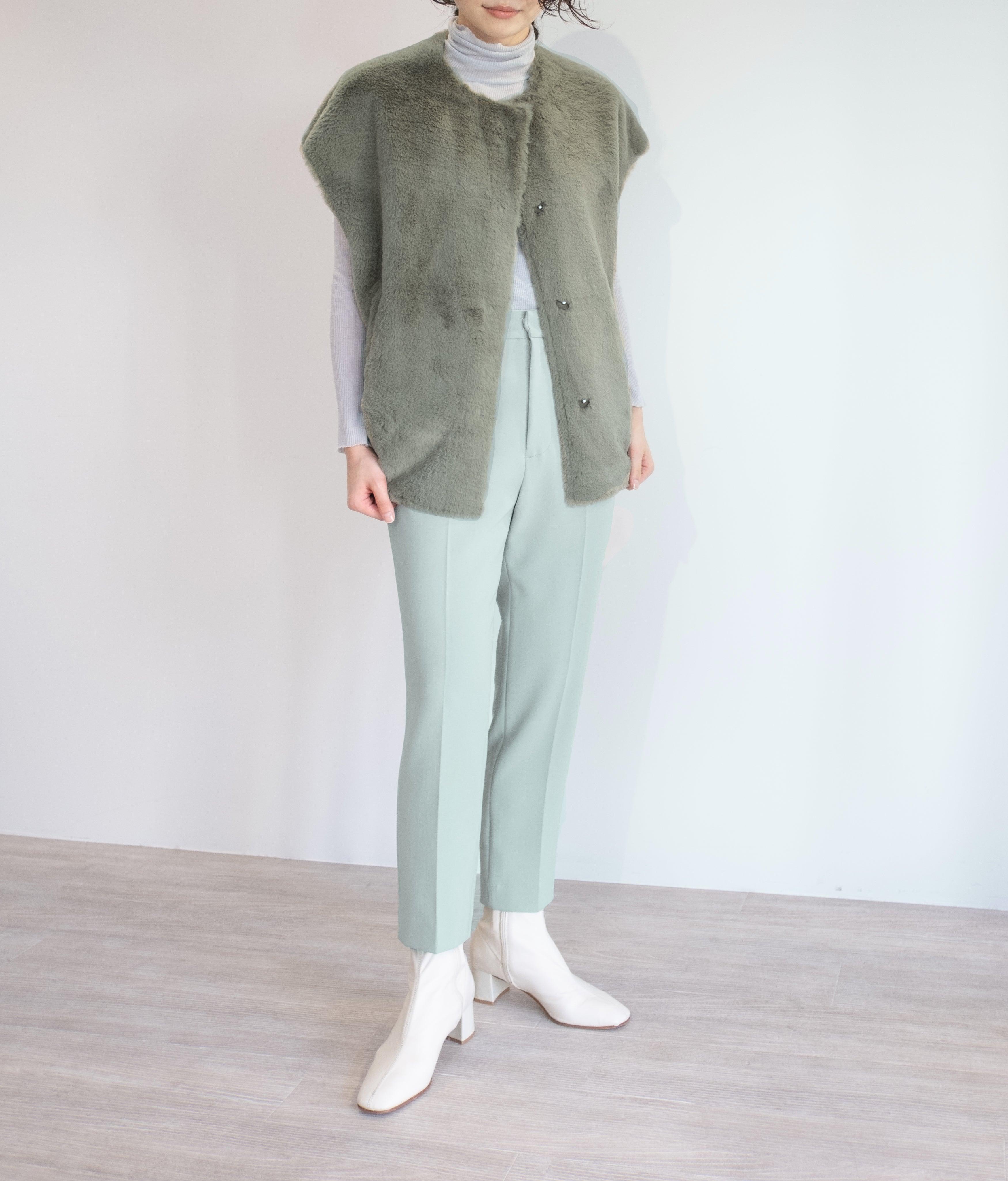 モデル:162cm